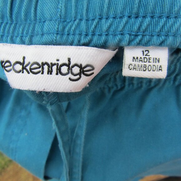 womens shorts - Picture 4 of 5